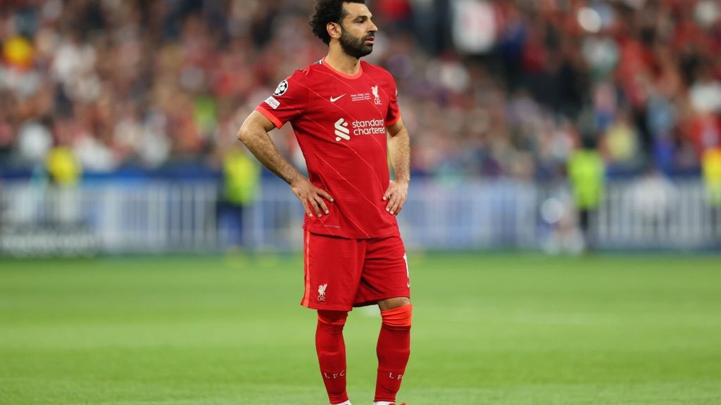 محمد صلاح نجم فريق ليفربول