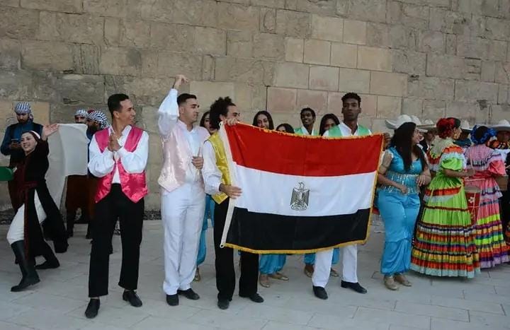 مهرجان الطبول