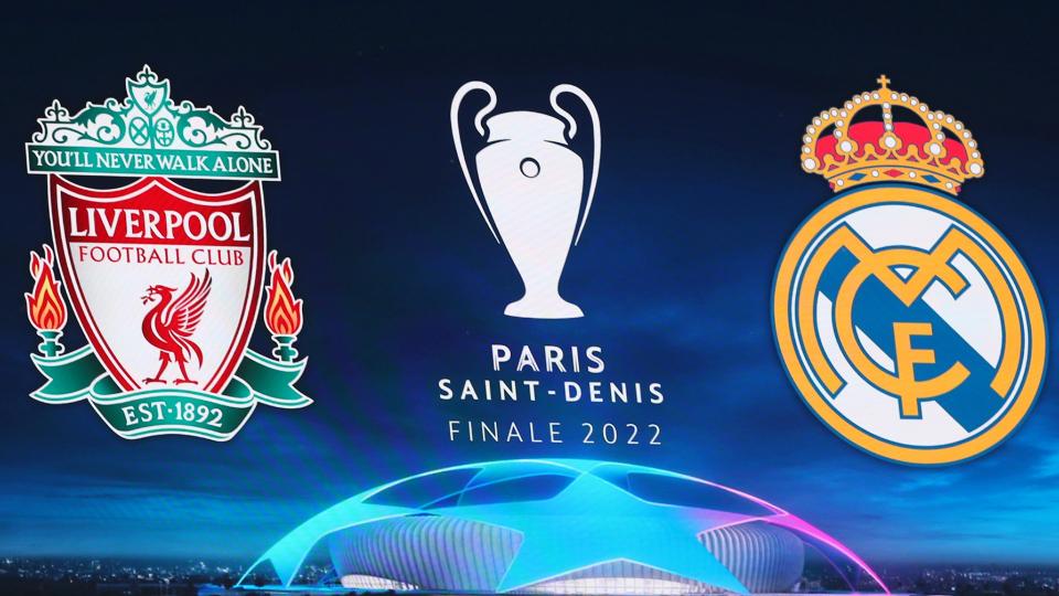 ليفربول وريال مدريد