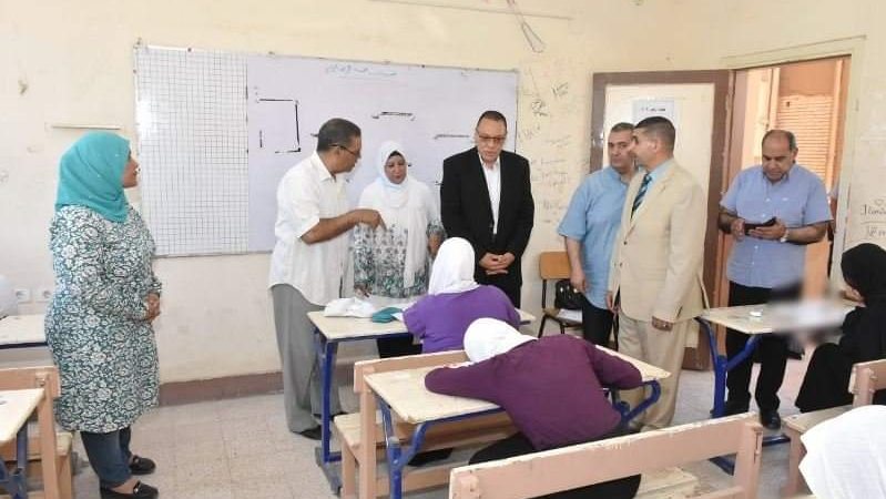 محافظ الشرقية يتفقد