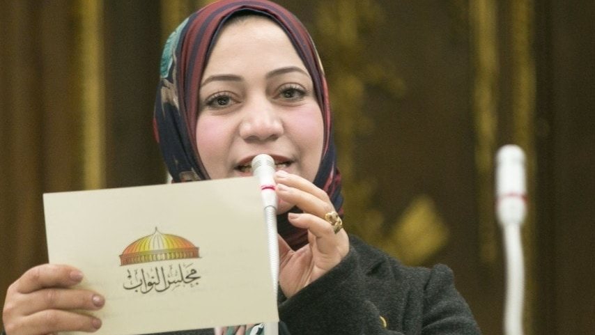  صفاء جابر عيادة، عضو مجلس النواب عن محافظة أسيوط