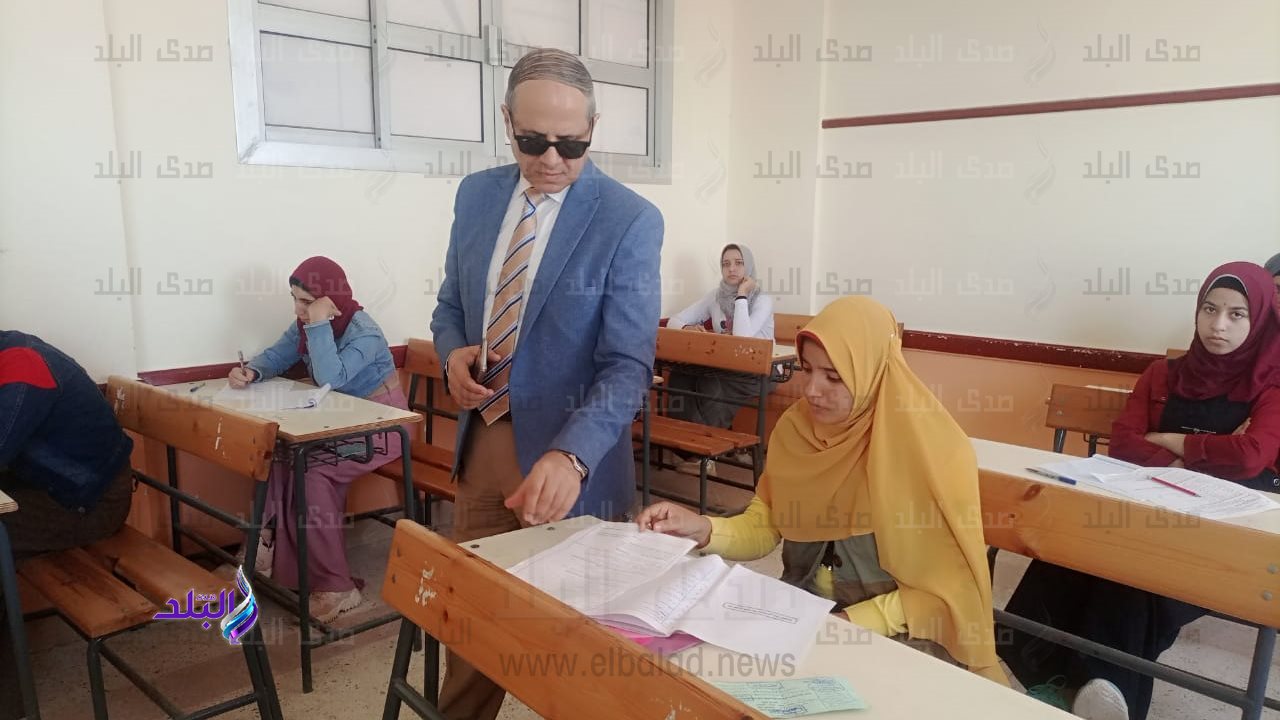 وكيل تعليم كفر الشيخ