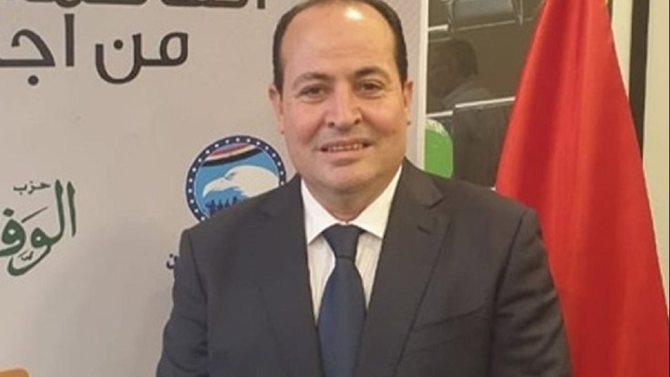 المهندس عبد الباسط الشرقاوي - عضو مجلس النواب