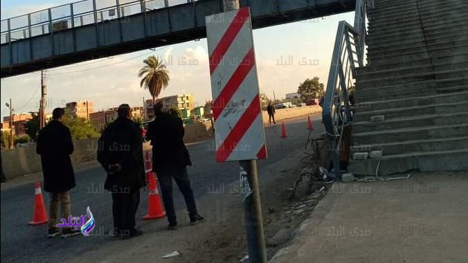 حادث تصادم 