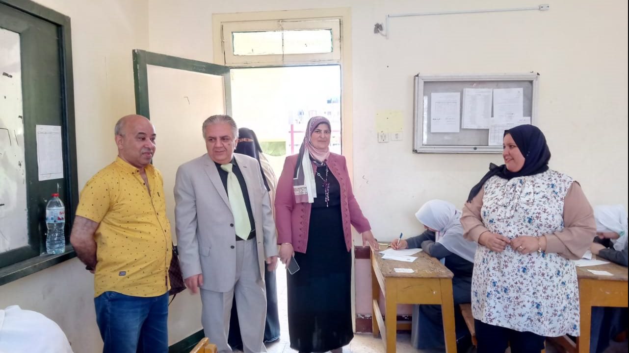 وكيل وزارة الصحة بمحافظة الدقهلية