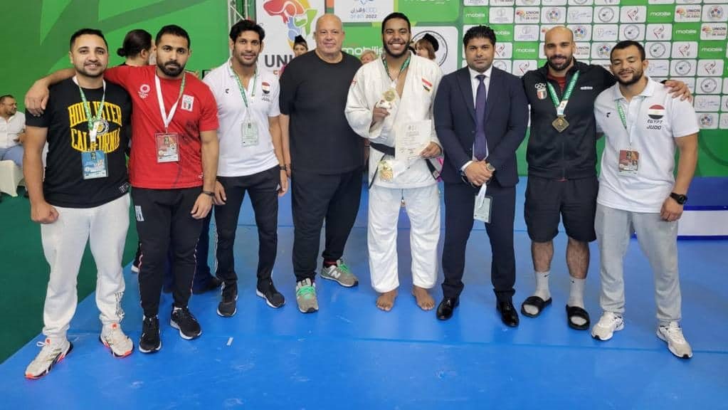 منتخب الجودو 