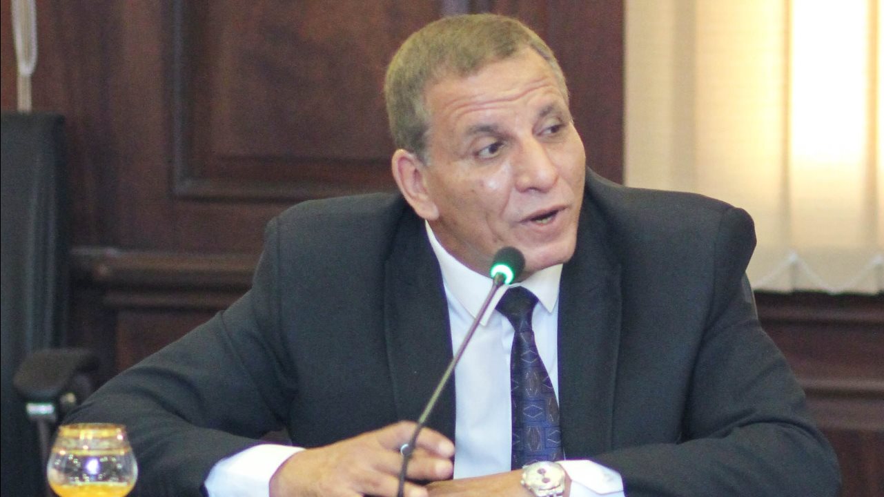 النائب عبد الفتاح يحيى عضو مجلس النواب 