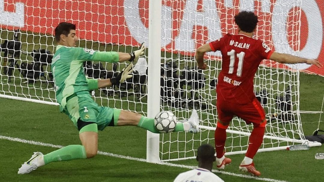 تيبو كورتوا، حارس مرمى ريال مدريد