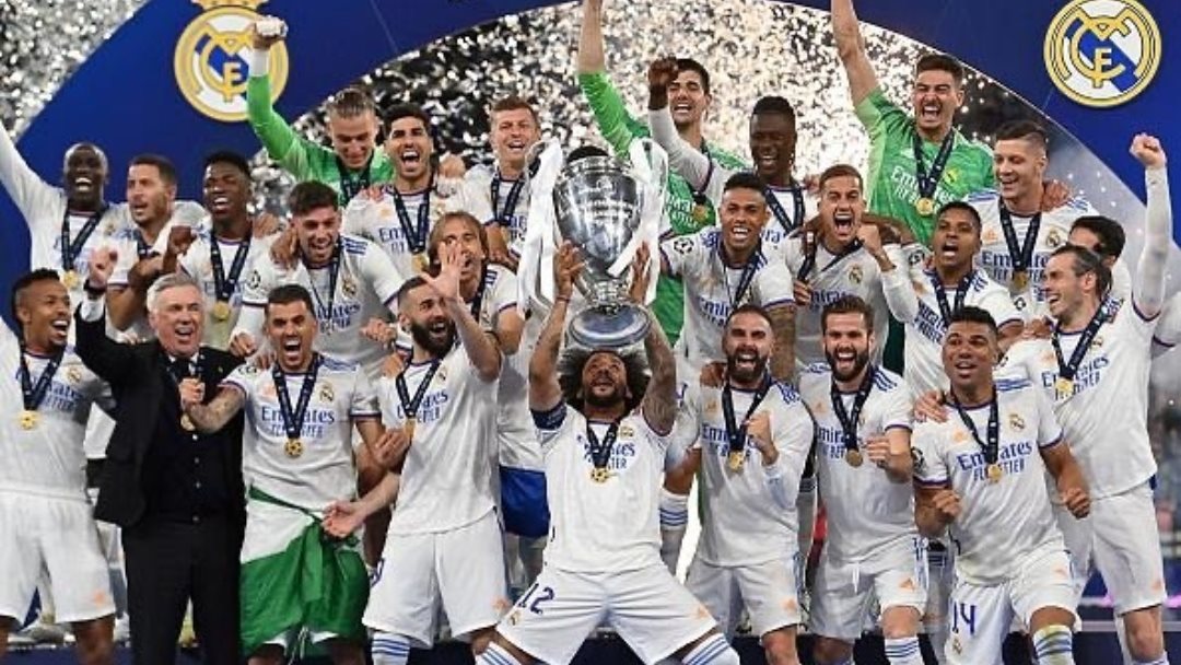 ريال مدريد