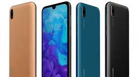 بإمكانات كاميرا مميزة.. مواصفات هاتف هواوى Huawei Y5 2019