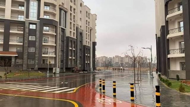 وحدات سكنية