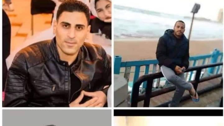 صور الضحايا الاربعه ضحية الغرق في بيارة الصرف الصحي بالغربية