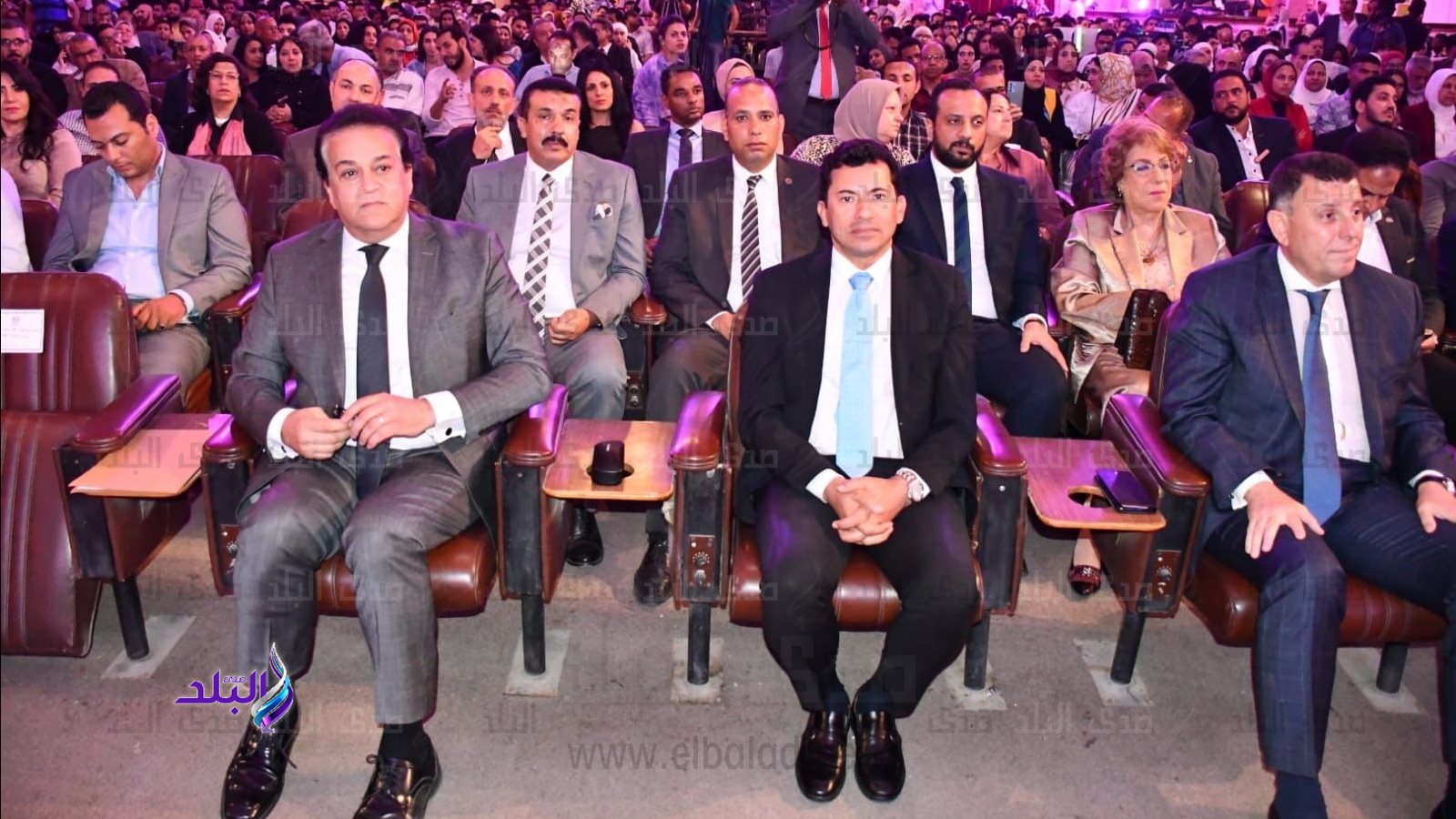حفل ختام مهرجان ابداع