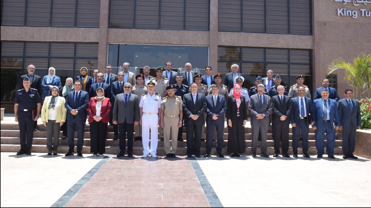 صورة من توقيع البروتوكولات