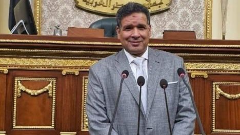 النائب عصام العمدة