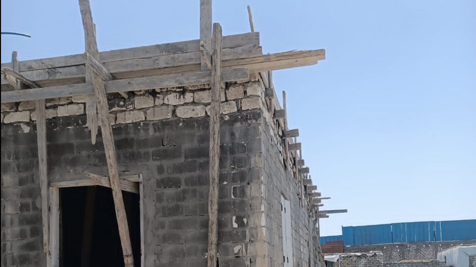 حملات لإيقاف الأعمال المخالفة في الإسكندرية 