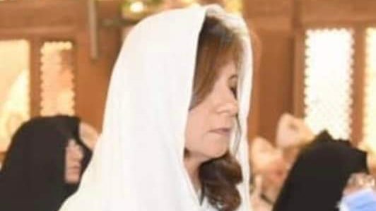 الوزيرة نبيلة مكرم