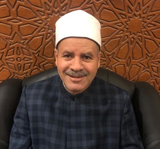 الدكتور خالد عبد السلام حسانين