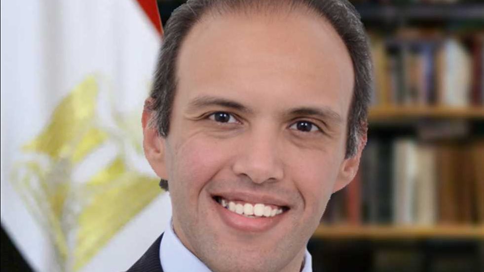 النائب محمد فريد، عضو مجلس الشيوخ عن تنسيقية شباب الأحزاب 