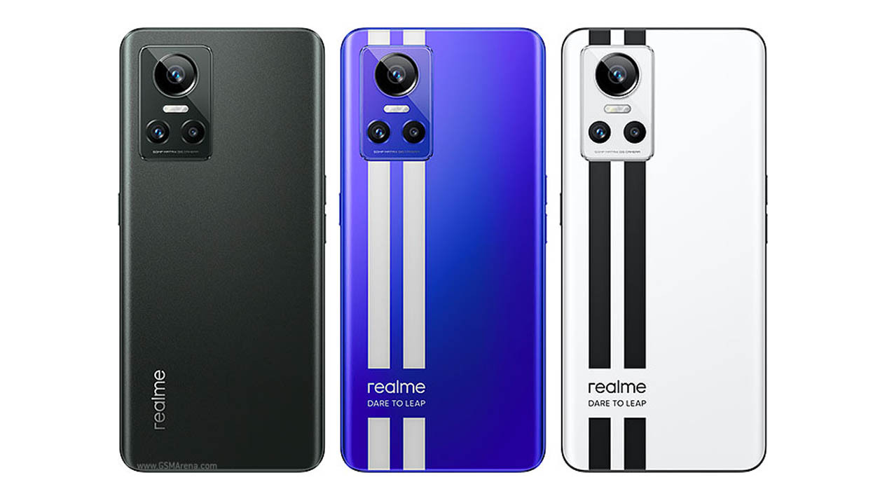ريلمي تعلن الموعد الرسمي لإطلاق هاتفها المميز Realme GT Neo3