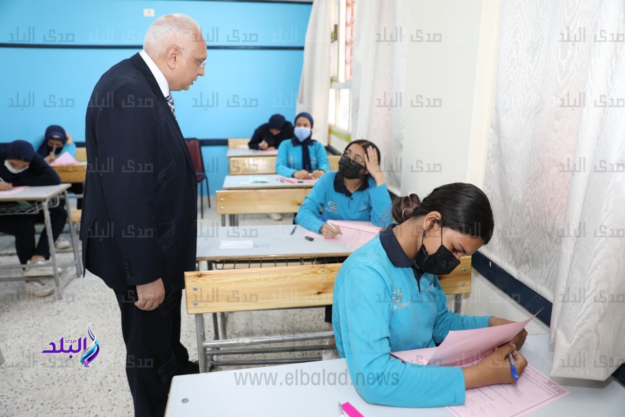 امتحانات الدبلومات الفنية 2023