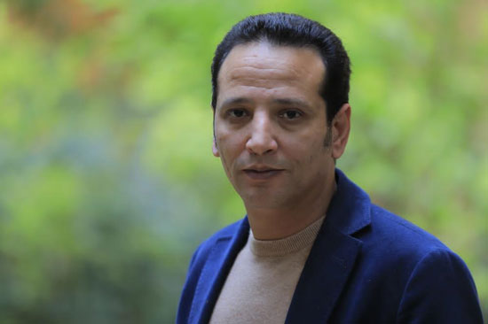 إيهاب اللبان