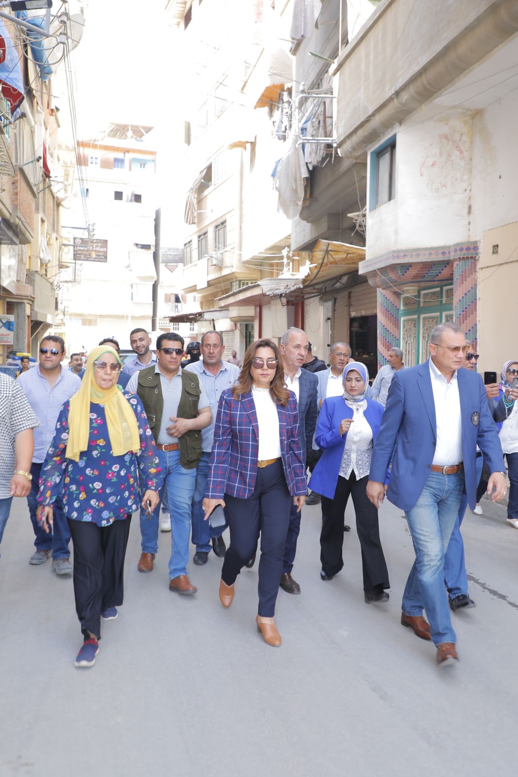 محافظ دمياط 
