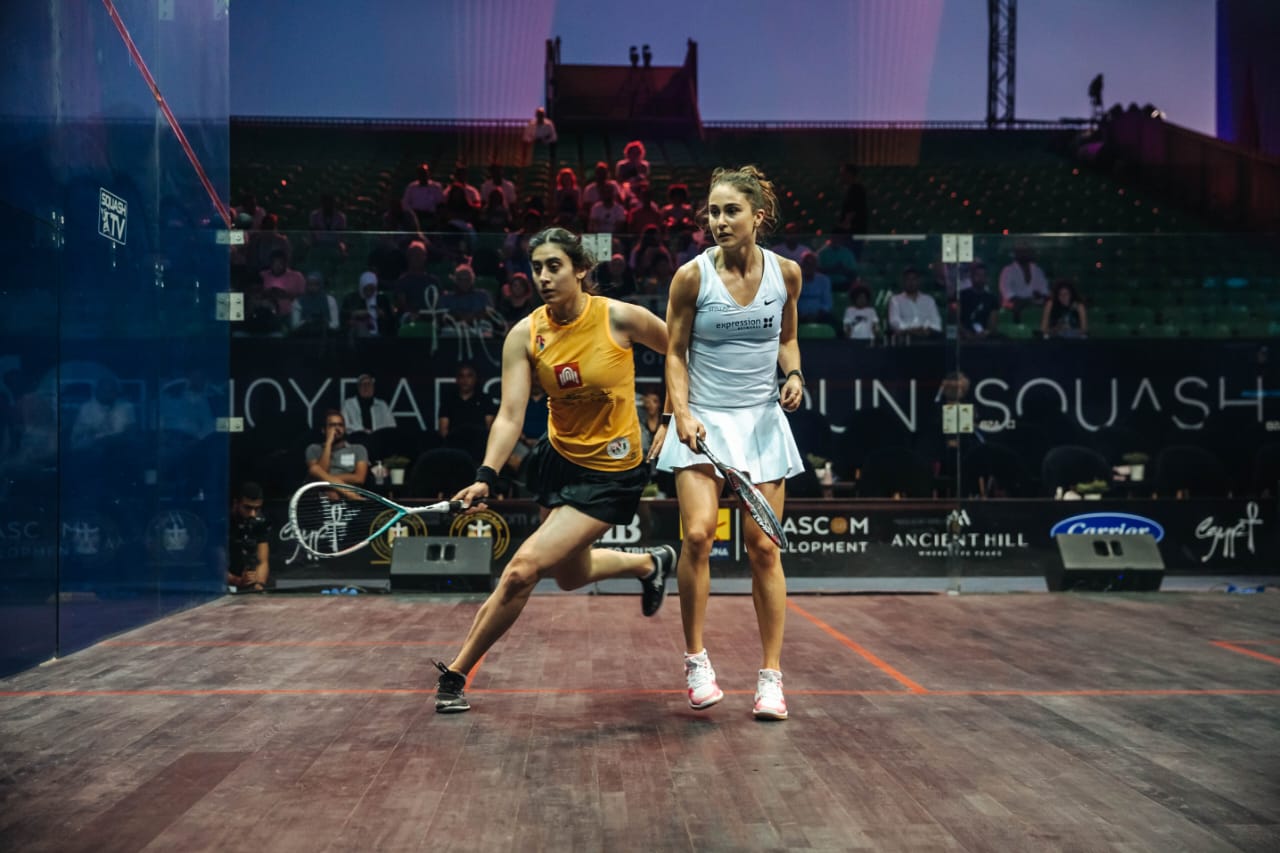 نور الشربيني 