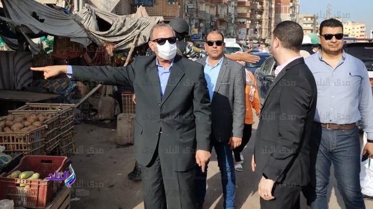 محافظ كفر الشيخ
