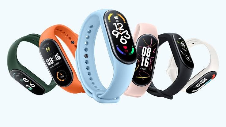 تسريبات عن موعد إطلاق شاومي للأسورة الذكية Xiaomi Band 7 Pro