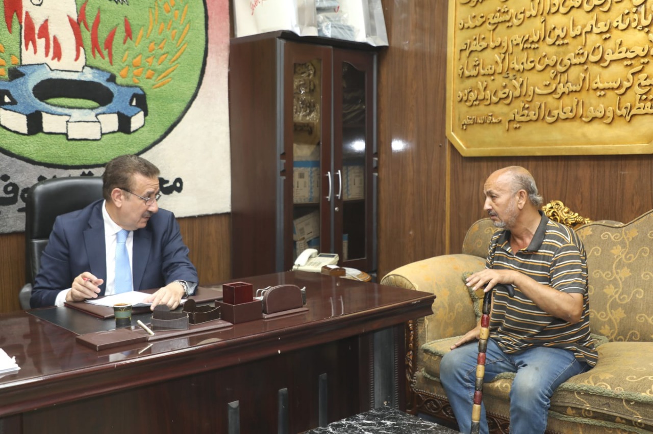 لقاء المواطنين