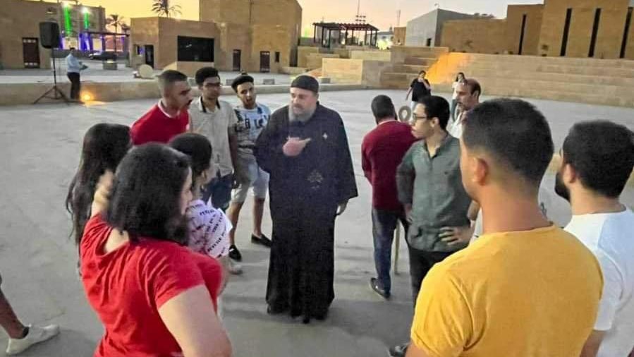 مسار العائلة المقدسة 