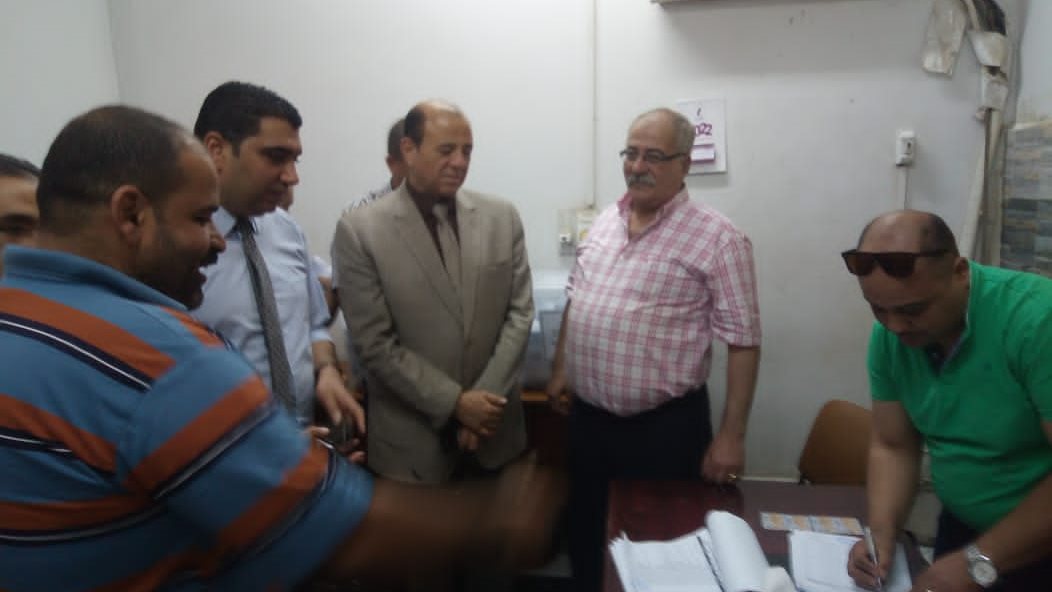  الانتخابات النقابية العمالية 
