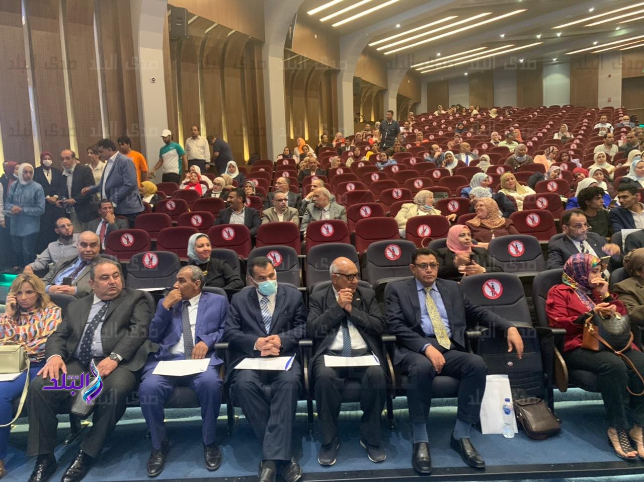 مؤتمر بحوث الشرق الأوسط بجامعة عين شمس 