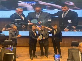 مؤتمر مركز بحوث الشرق الأوسط والدراسات المستقبلية بجامعة عين شمس 