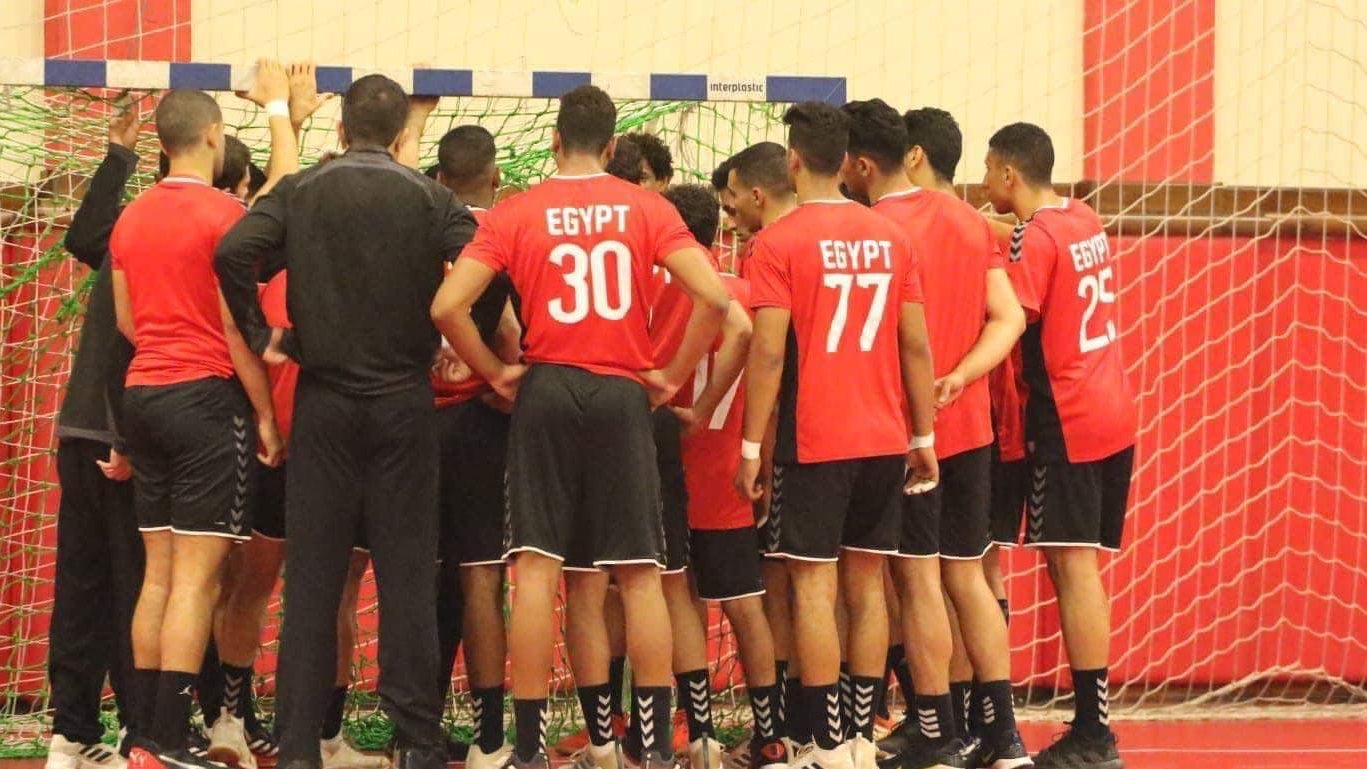 منتخب مصر لكرة اليد 