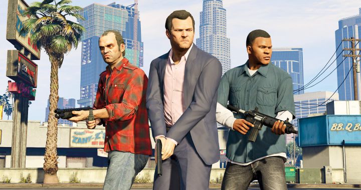 مميزات لعبة GTA 5 الأشهر وكيفية تحميلها على الهواتف الذكية