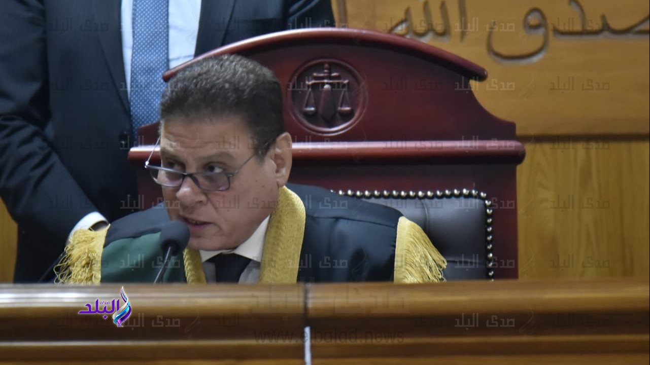 المستشار محمد شيرين فهمي