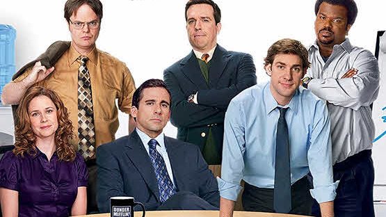 مسلسل  The Office 