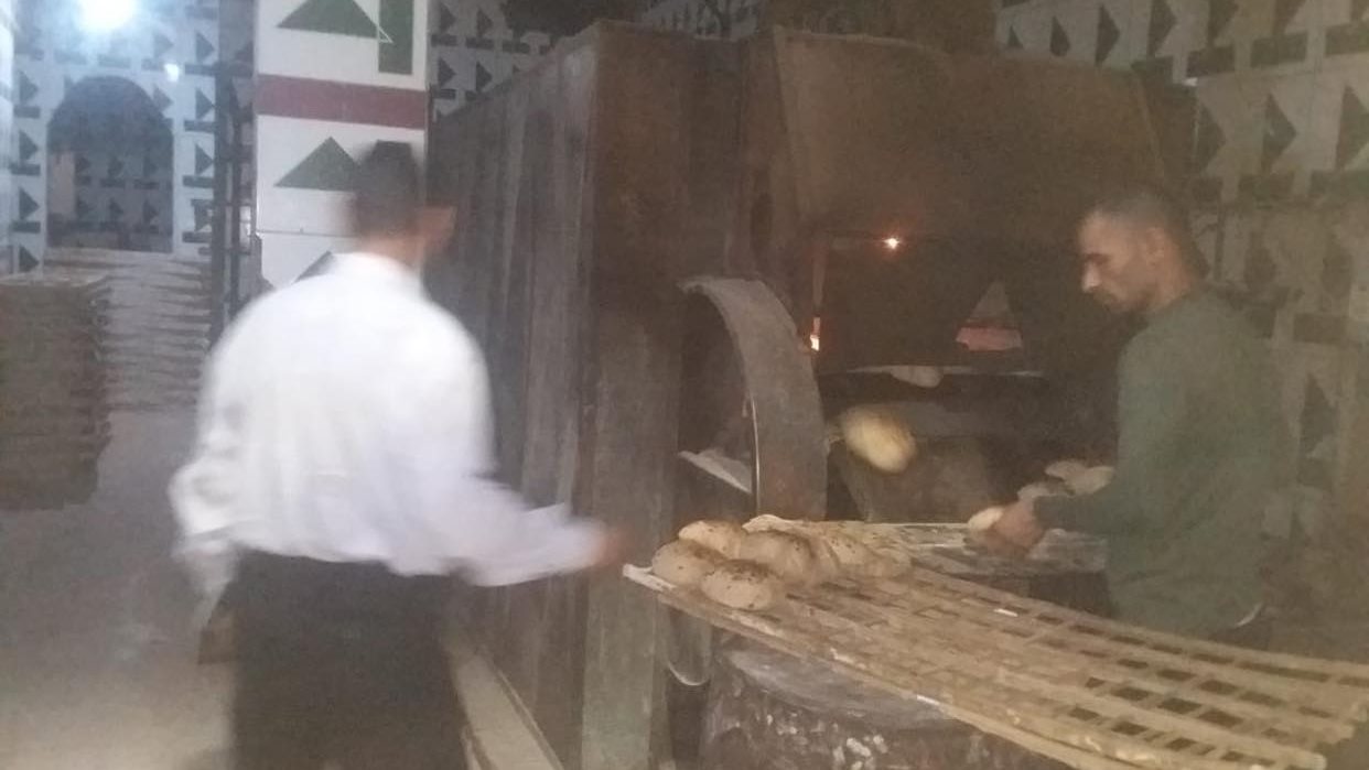 حملات رقابية 