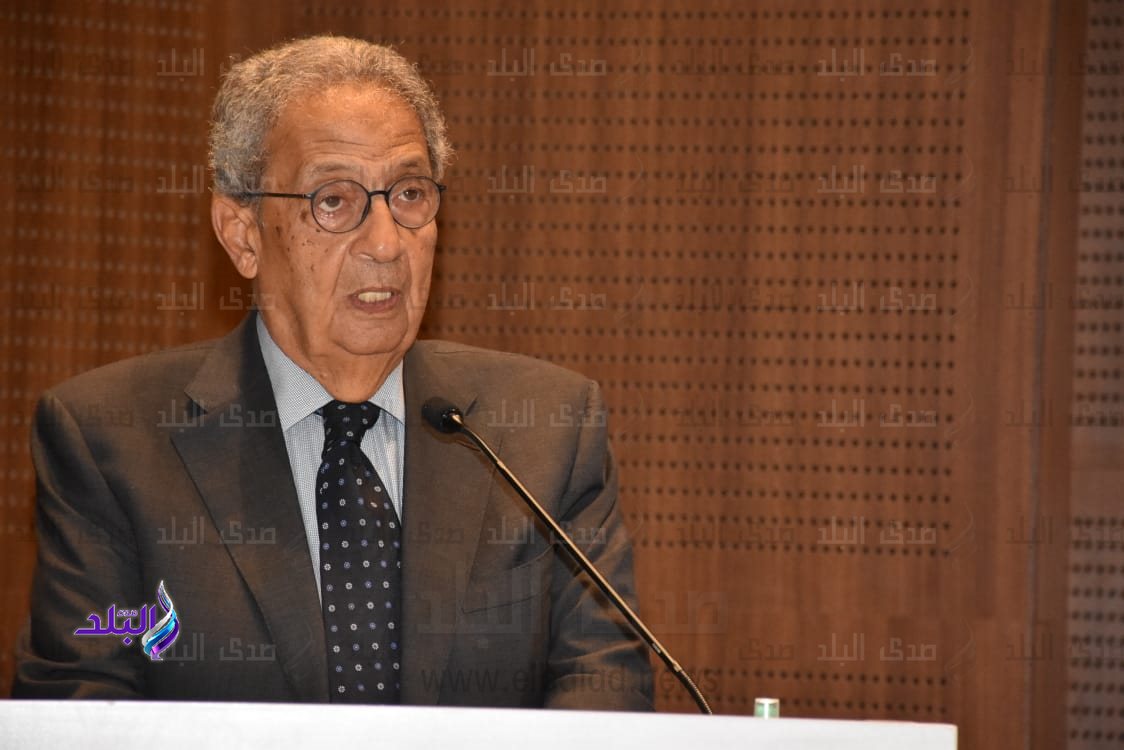 جامعة عين شمس تكرم نخبة من الوزراء والسفراء و الدبلوماسيين