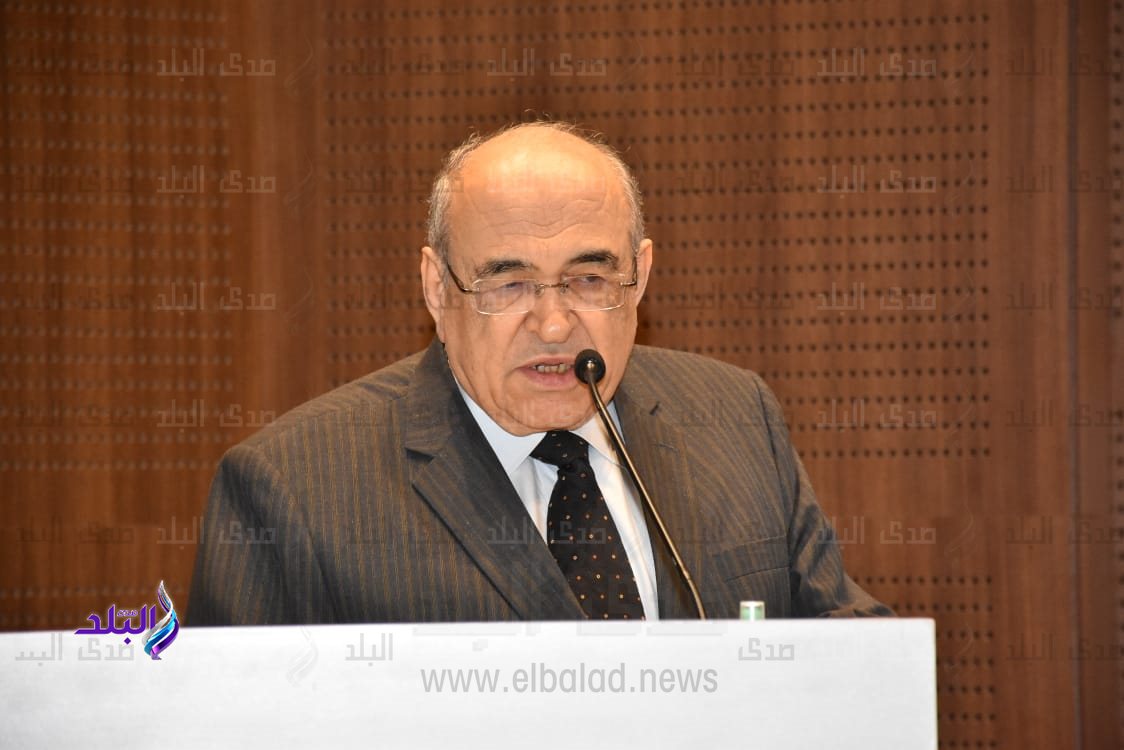 جامعة عين شمس تكرم نخبة من الوزراء والسفراء و الدبلوماسيين