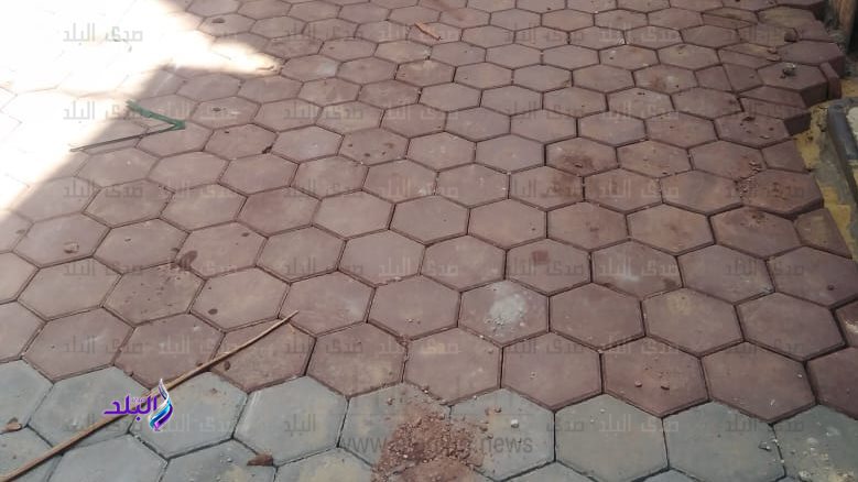تطوير ورصف وتركيب انترلوك لـ٤٣٣ شارع تطوير ورصف وتركيب انترلوك لـ٤٣٣ شارع