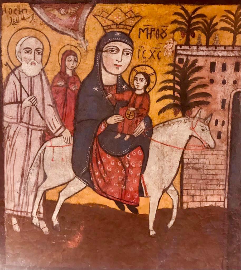 أثار قبطية