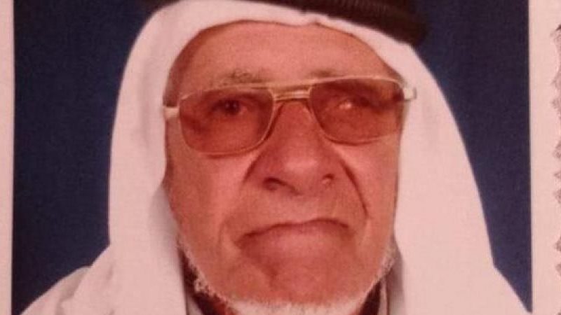 المناضل السيناوي حسن محسن حسين أبو ملفى