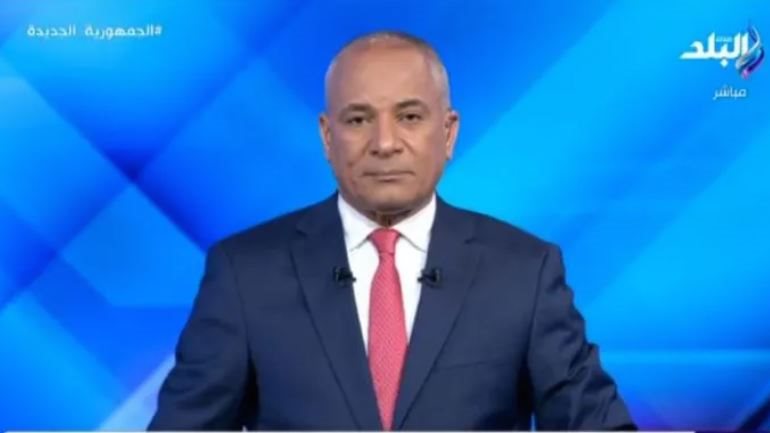 احمد موسى 