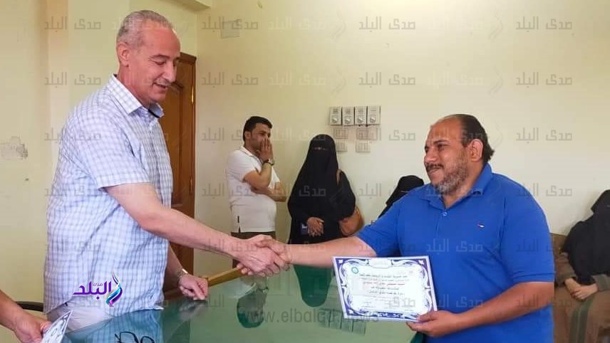 جانب من الفعاليات