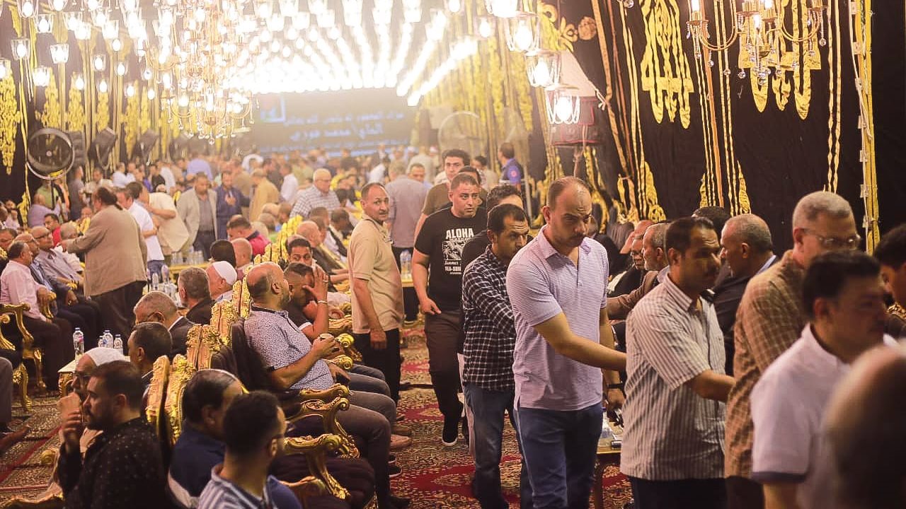 العزاء العزاء