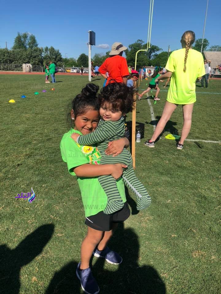 الطفلة آميري ضحية حادث مدرسة تكساس (7)