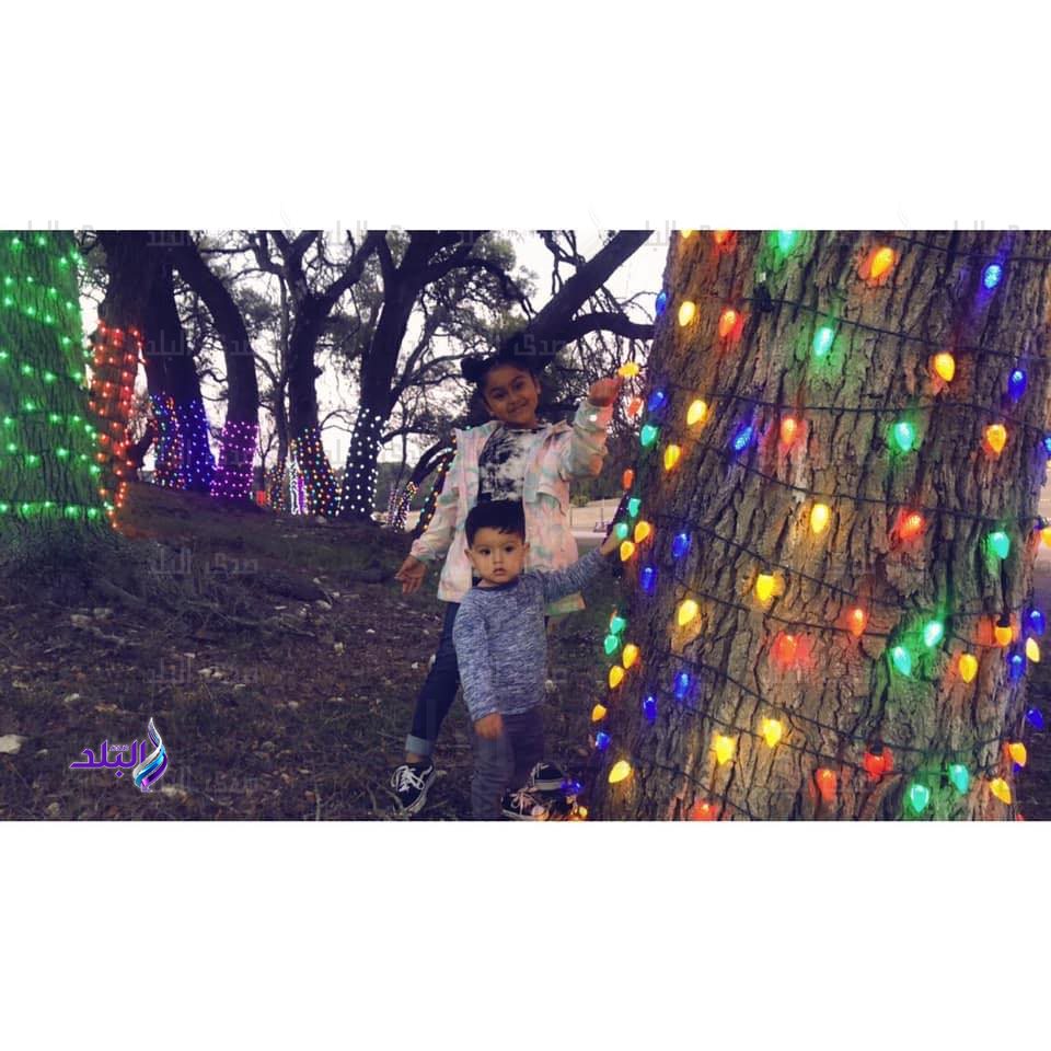 الطفلة آميري ضحية حادث مدرسة تكساس (8)